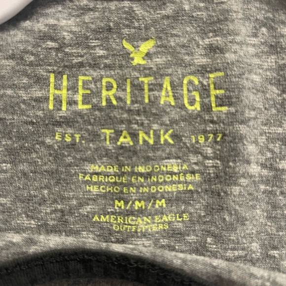 AMERICAN EAGLE Heritage Tank - Picture 3 of 4